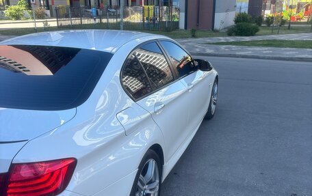 BMW 5 серия, 2016 год, 2 200 000 рублей, 5 фотография