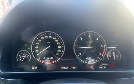 BMW 5 серия, 2016 год, 2 200 000 рублей, 9 фотография