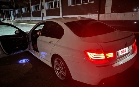 BMW 5 серия, 2016 год, 2 200 000 рублей, 11 фотография