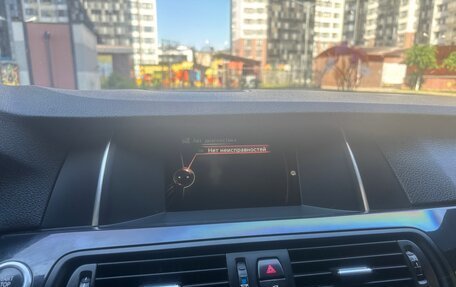 BMW 5 серия, 2016 год, 2 200 000 рублей, 10 фотография