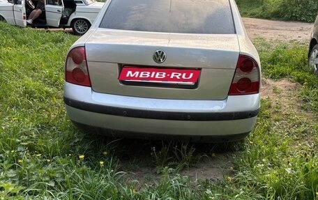 Volkswagen Passat B5+ рестайлинг, 2003 год, 6 фотография