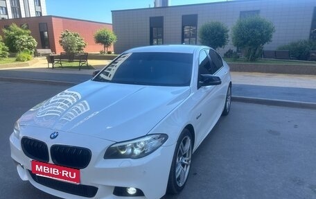 BMW 5 серия, 2016 год, 2 200 000 рублей, 2 фотография