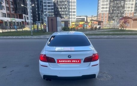 BMW 5 серия, 2016 год, 2 200 000 рублей, 6 фотография