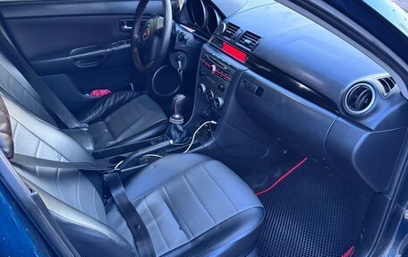 Mazda 3, 2007 год, 295 000 рублей, 9 фотография