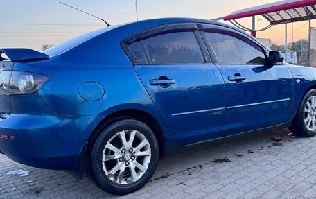 Mazda 3, 2007 год, 295 000 рублей, 3 фотография