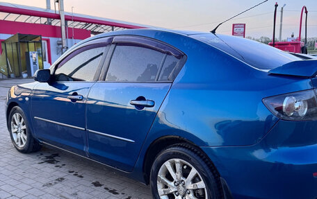 Mazda 3, 2007 год, 295 000 рублей, 5 фотография