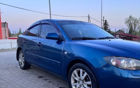 Mazda 3, 2007 год, 295 000 рублей, 2 фотография
