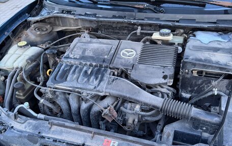 Mazda 3, 2007 год, 295 000 рублей, 6 фотография