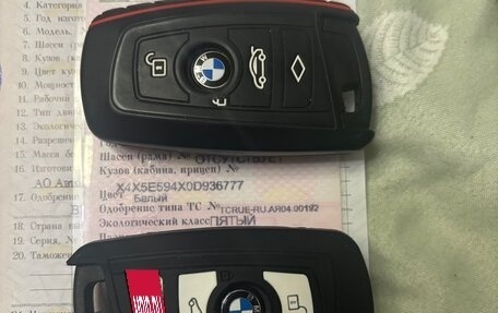 BMW 5 серия, 2016 год, 2 200 000 рублей, 13 фотография