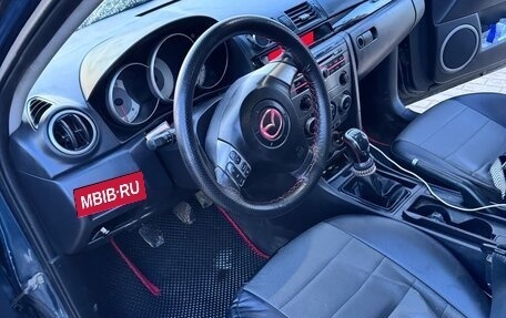 Mazda 3, 2007 год, 295 000 рублей, 8 фотография