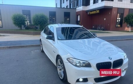 BMW 5 серия, 2016 год, 2 200 000 рублей, 3 фотография