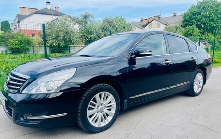 Nissan Teana, 2011 год, 1 350 000 рублей, 4 фотография