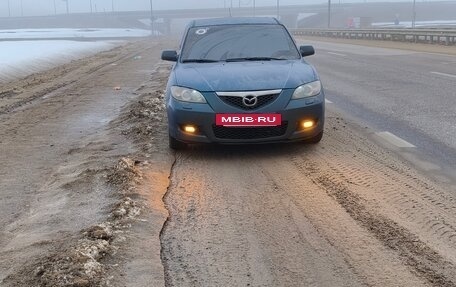 Mazda 3, 2007 год, 295 000 рублей, 11 фотография