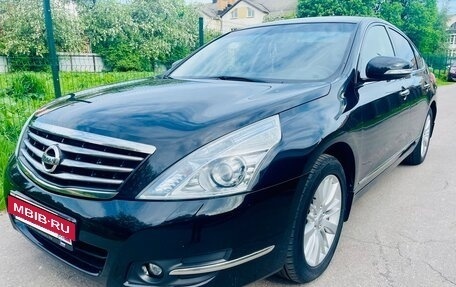 Nissan Teana, 2011 год, 1 350 000 рублей, 8 фотография