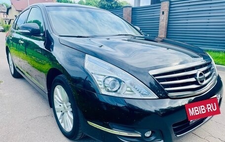 Nissan Teana, 2011 год, 1 350 000 рублей, 7 фотография