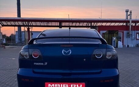 Mazda 3, 2007 год, 295 000 рублей, 4 фотография