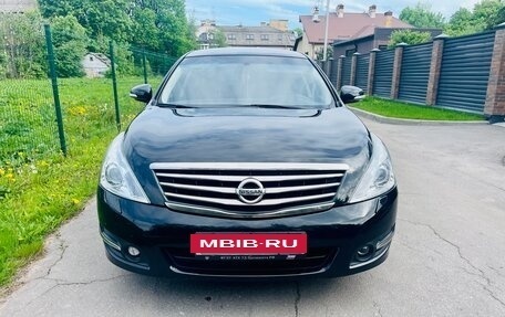 Nissan Teana, 2011 год, 1 350 000 рублей, 2 фотография