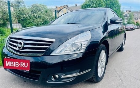 Nissan Teana, 2011 год, 1 350 000 рублей, 5 фотография