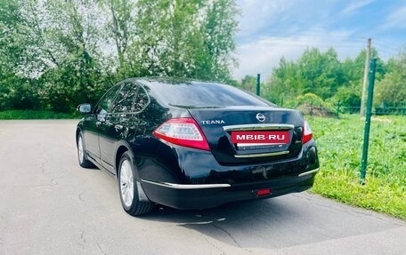 Nissan Teana, 2011 год, 1 350 000 рублей, 12 фотография