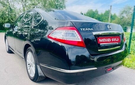 Nissan Teana, 2011 год, 1 350 000 рублей, 11 фотография