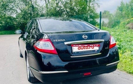 Nissan Teana, 2011 год, 1 350 000 рублей, 13 фотография