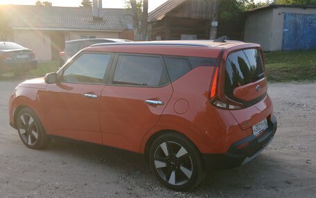 KIA Soul III, 2019 год, 1 700 000 рублей, 3 фотография