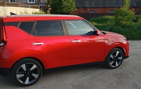 KIA Soul III, 2019 год, 1 700 000 рублей, 5 фотография