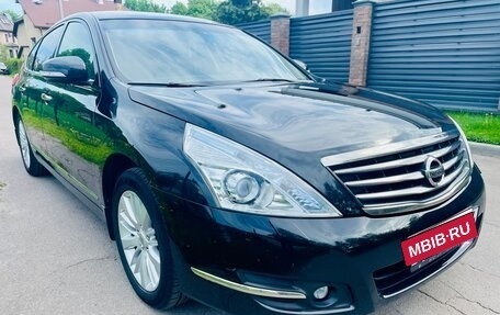 Nissan Teana, 2011 год, 1 350 000 рублей, 9 фотография
