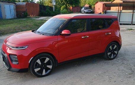 KIA Soul III, 2019 год, 1 700 000 рублей, 2 фотография