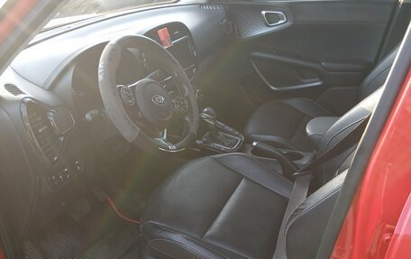 KIA Soul III, 2019 год, 1 700 000 рублей, 7 фотография