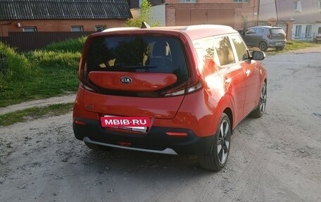 KIA Soul III, 2019 год, 1 700 000 рублей, 4 фотография