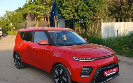 KIA Soul III, 2019 год, 1 700 000 рублей, 6 фотография