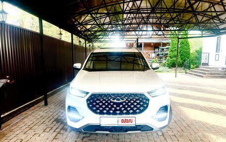 Chery Tiggo 8 Pro, 2023 год, 2 200 000 рублей, 12 фотография