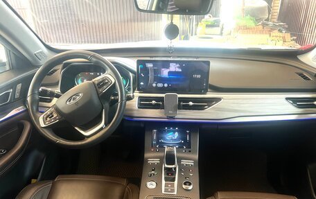 Chery Tiggo 8 Pro, 2023 год, 2 200 000 рублей, 11 фотография