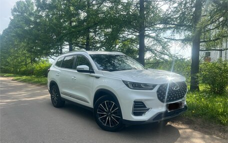 Chery Tiggo 8 Pro, 2023 год, 2 200 000 рублей, 27 фотография