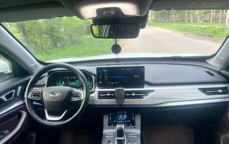 Chery Tiggo 8 Pro, 2023 год, 2 200 000 рублей, 17 фотография