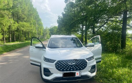 Chery Tiggo 8 Pro, 2023 год, 2 200 000 рублей, 25 фотография