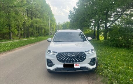 Chery Tiggo 8 Pro, 2023 год, 2 200 000 рублей, 20 фотография