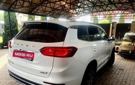 Chery Tiggo 8 Pro, 2023 год, 2 200 000 рублей, 13 фотография