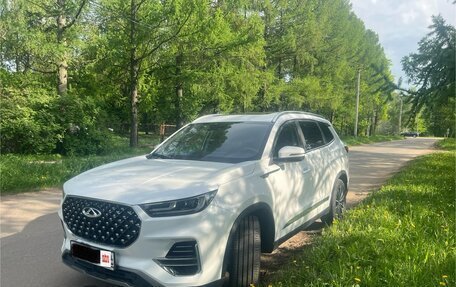 Chery Tiggo 8 Pro, 2023 год, 2 200 000 рублей, 26 фотография