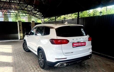 Chery Tiggo 8 Pro, 2023 год, 2 200 000 рублей, 16 фотография