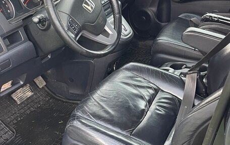 Honda CR-V III рестайлинг, 2008 год, 1 100 000 рублей, 2 фотография