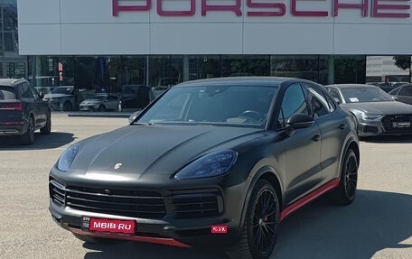 Porsche Cayenne III, 2019 год, 8 499 000 рублей, 1 фотография
