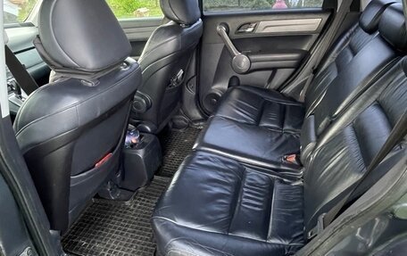 Honda CR-V III рестайлинг, 2008 год, 1 100 000 рублей, 3 фотография