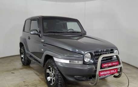 ТагАЗ Tager, 2010 год, 599 000 рублей, 1 фотография