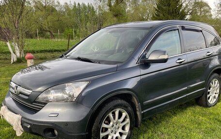 Honda CR-V III рестайлинг, 2008 год, 1 100 000 рублей, 5 фотография