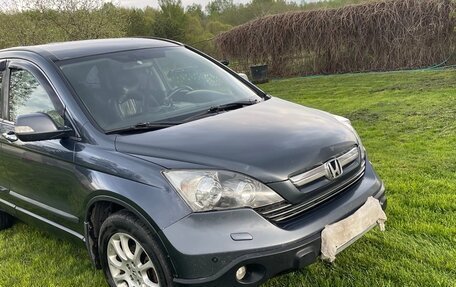 Honda CR-V III рестайлинг, 2008 год, 1 100 000 рублей, 6 фотография