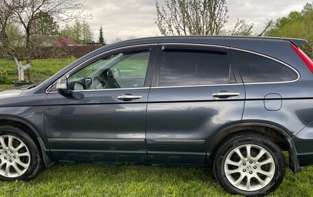 Honda CR-V III рестайлинг, 2008 год, 1 100 000 рублей, 7 фотография