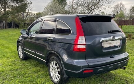 Honda CR-V III рестайлинг, 2008 год, 1 100 000 рублей, 9 фотография