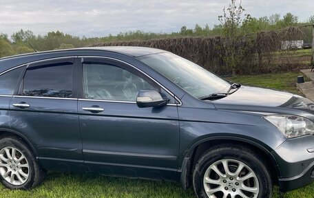 Honda CR-V III рестайлинг, 2008 год, 1 100 000 рублей, 8 фотография
